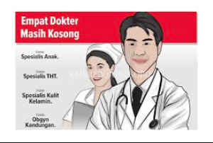 dokter specialis