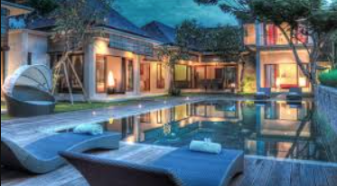 villa bali